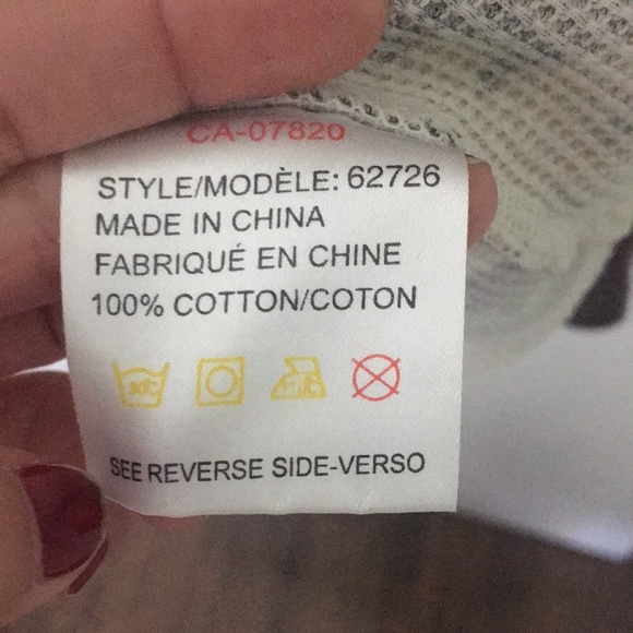 Small long sleeve - Picture 6 of 7